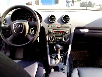 2005 Audi A3 Pictures