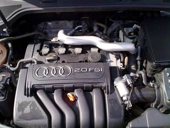 2005 Audi A3 Pics