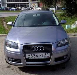 2005 Audi A3 Photos
