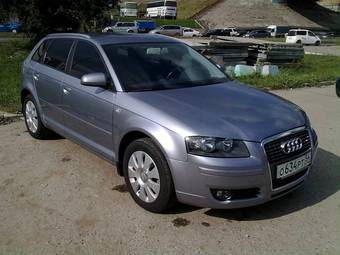 2005 Audi A3 Pictures