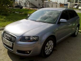 2005 Audi A3 Photos