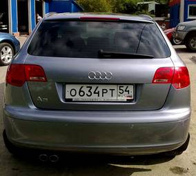 2005 Audi A3 For Sale