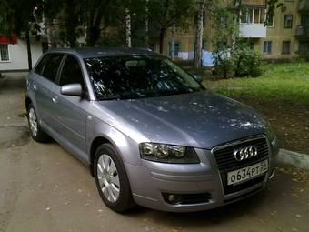 2005 Audi A3 Pictures