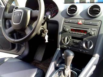 2005 Audi A3 Pictures