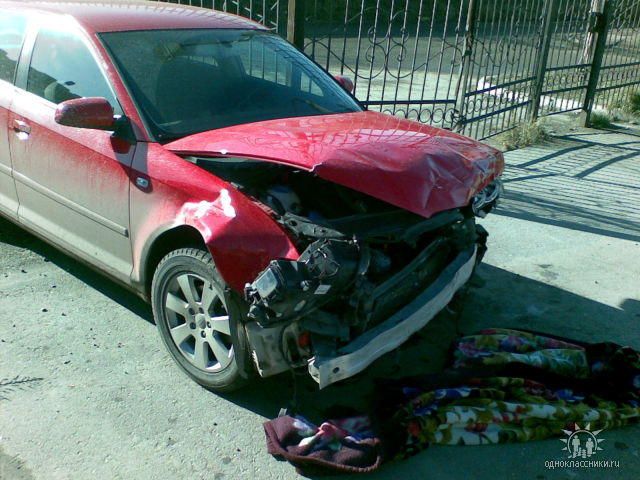 2006 Audi A3