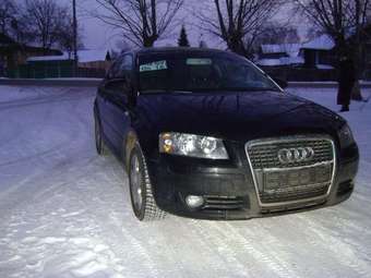 2006 Audi A3