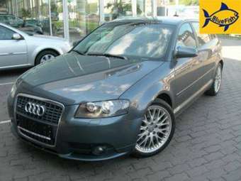 2006 Audi A3 Pictures