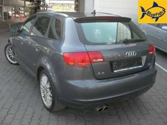 2006 Audi A3 Pictures