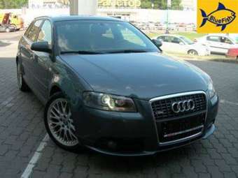 2006 Audi A3 Photos