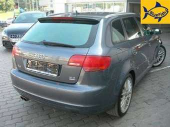 2006 Audi A3 Pictures