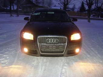 2006 Audi A3 Pictures