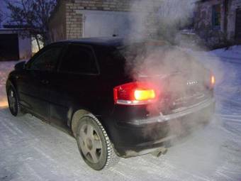 2006 Audi A3 Photos