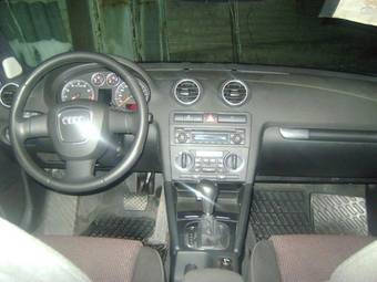 2006 Audi A3 Photos