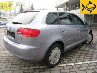 2006 Audi A3 Pictures