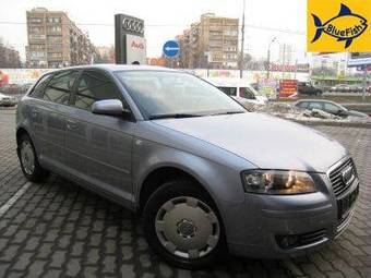 2006 Audi A3 Photos