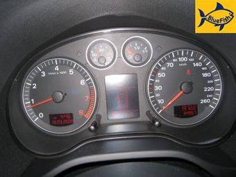 2006 Audi A3 Wallpapers