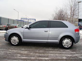 2006 Audi A3 Photos