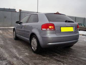 2006 Audi A3 Pictures