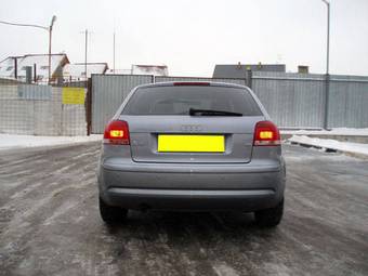 2006 Audi A3 Photos