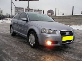 2006 Audi A3 Wallpapers