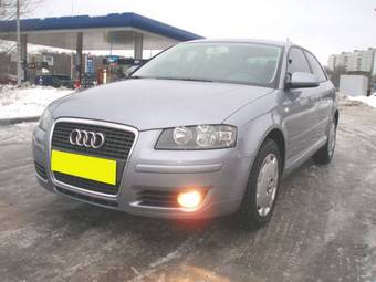 2006 Audi A3 Images