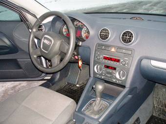 2006 Audi A3 Pictures