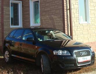 2006 Audi A3 Pictures