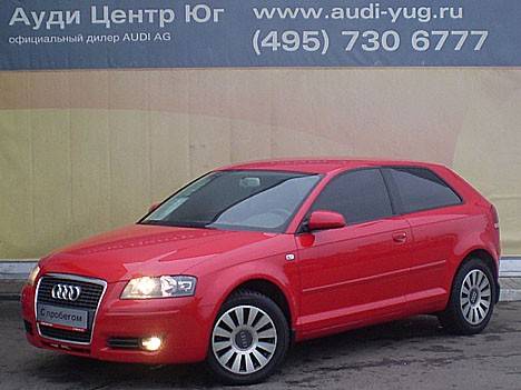 2006 Audi A3