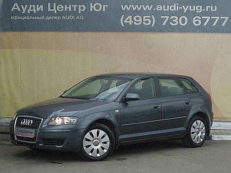 2006 Audi A3