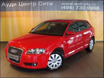 2006 Audi A3