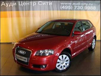 2006 Audi A3