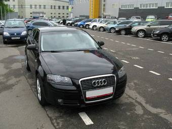 2006 Audi A3 Pictures