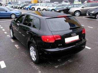 2006 Audi A3 Photos