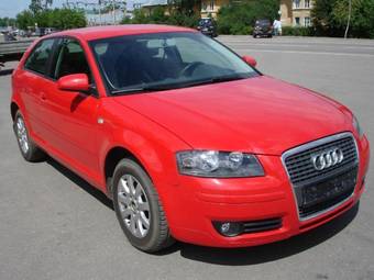 2006 Audi A3 Pictures