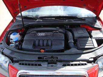2006 Audi A3 Wallpapers