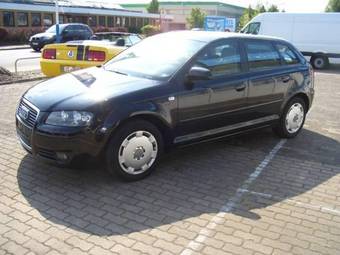 2006 Audi A3 For Sale