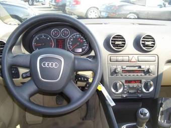 2006 Audi A3 Images