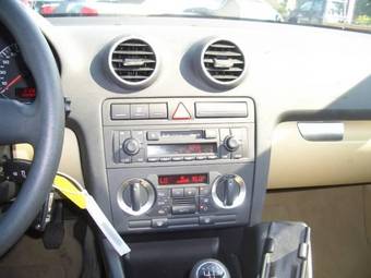 2006 Audi A3 Pictures