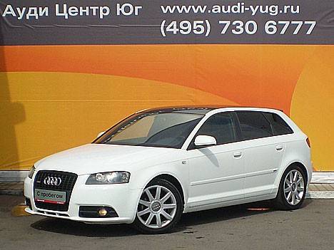 2006 Audi A3
