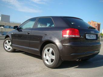 2006 Audi A3 Pictures