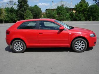 2006 Audi A3 Photos