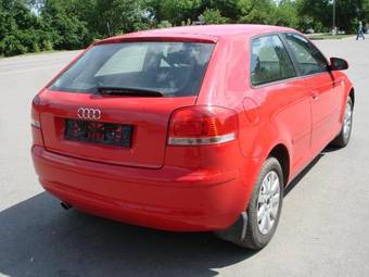 2006 Audi A3 Pictures