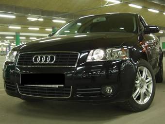 2006 Audi A3 Pictures