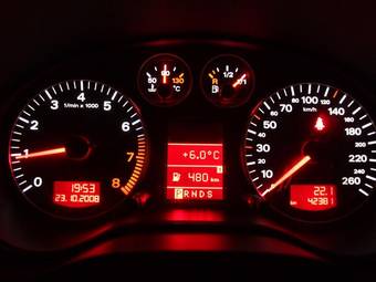 2006 Audi A3 Pics
