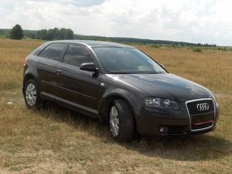 2006 Audi A3 Photos