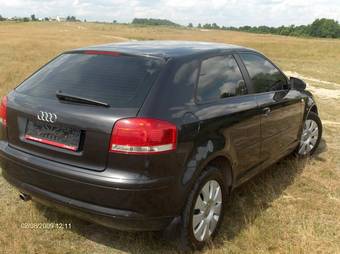 2006 Audi A3 Photos