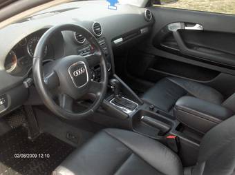 2006 Audi A3 Pictures