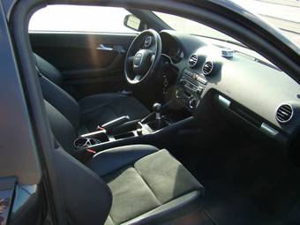2006 Audi A3 Pictures