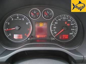 2006 Audi A3 Pictures