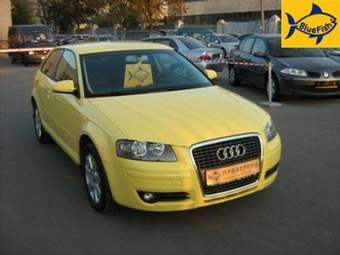 2007 Audi A3 Photos